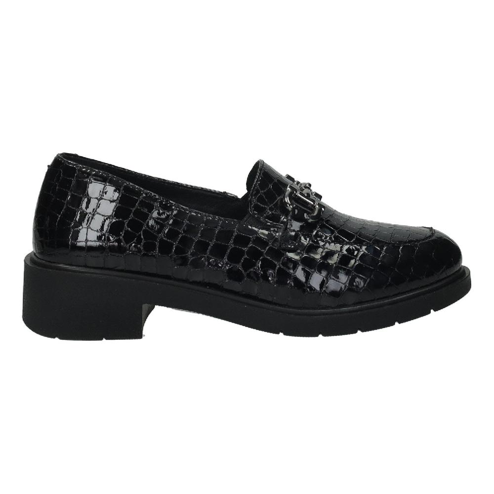 Tata Italia LINEA SOFT Mocassini in pelle con accessorio