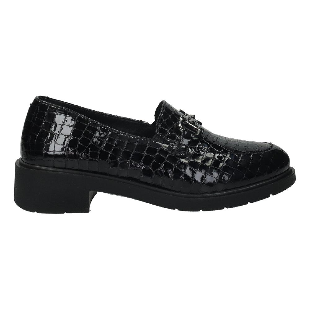 Tata Italia LINEA SOFT Mocassini In Pelle Con Accessorio