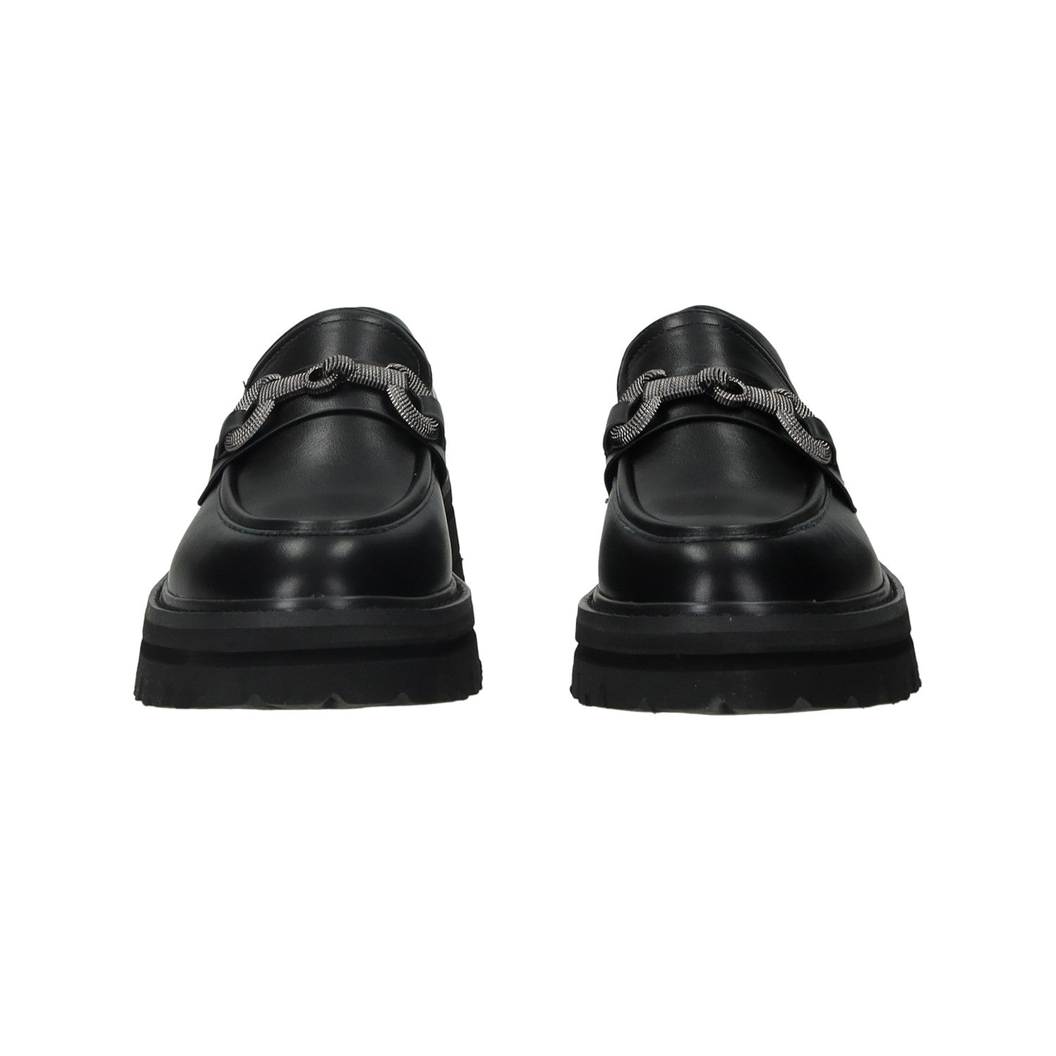 Tata Italia Mocassini Con Morsetto In Strass.Tacco Alto: 3cm