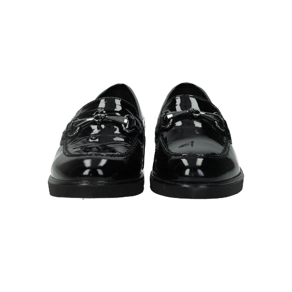 Tata Italia Mocassini Con Morsetto. Tacco Alto 6 Cm. Tata Soft