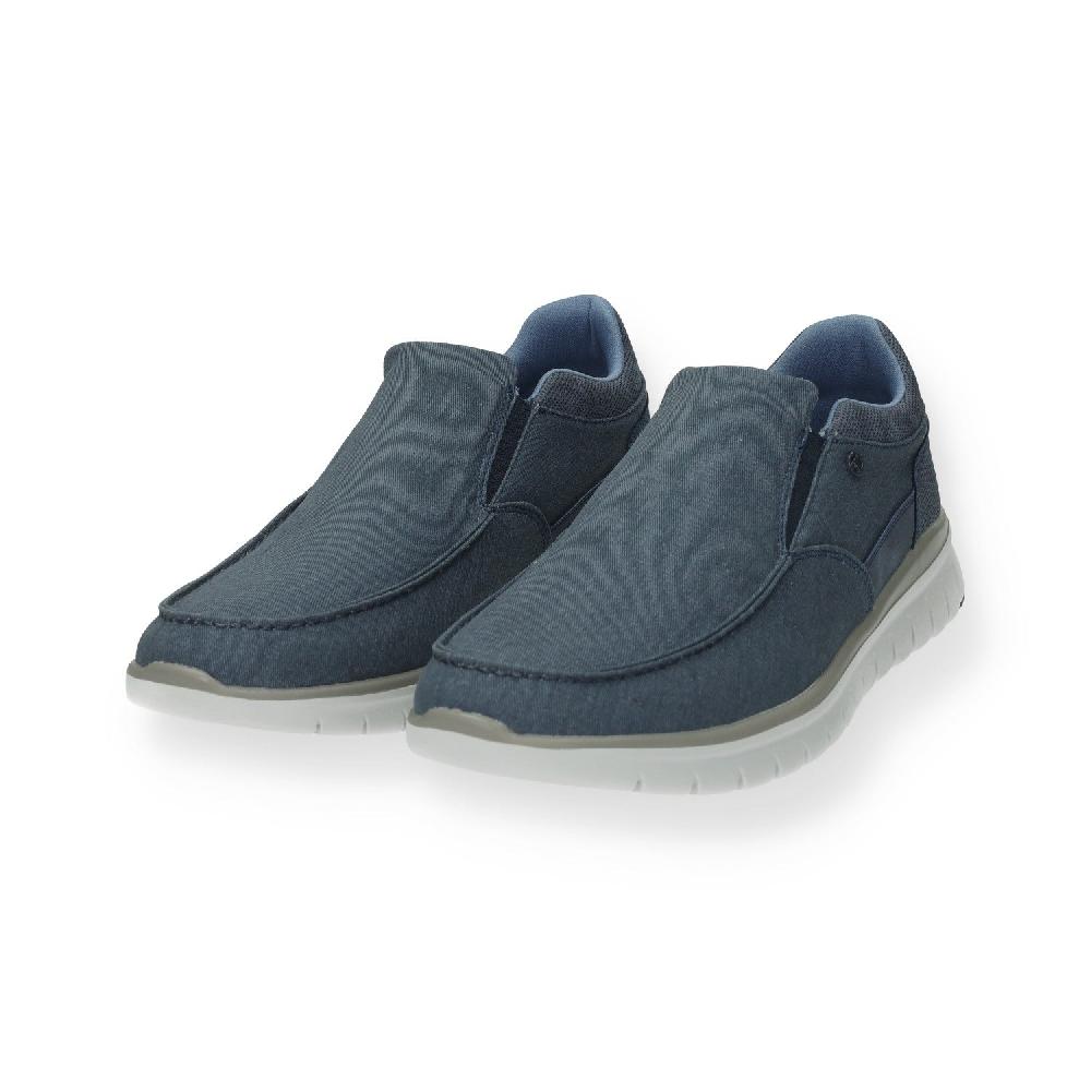 Tata Italia Mocassini Con Suola Dentellata.sottopiede In Memory Active