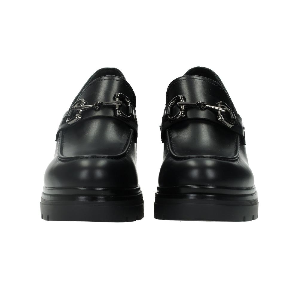 Tata Italia Mocassini Donna Con Morsetto. Tacco Alto 6 Cm