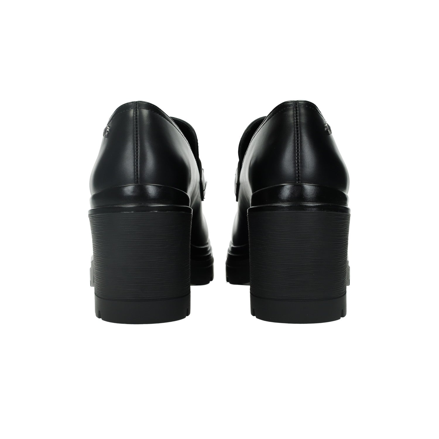 Tata Italia Mocassini Donna Con Morsetto. Tacco Alto 6 Cm