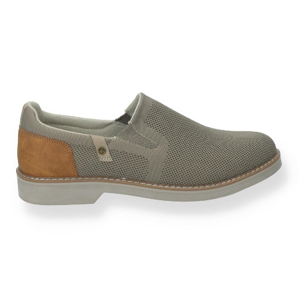 Tata Italia Mocassini In Tessuto Stretch. Sottopiede In Memory Active