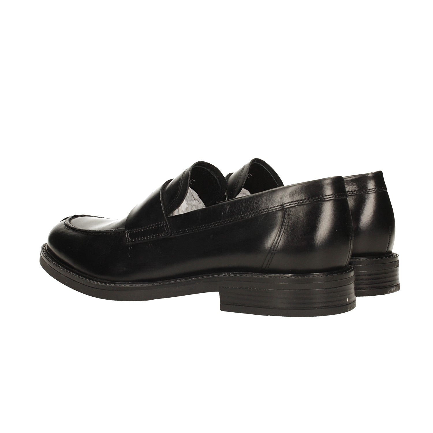 Tata Italia Mocassini In Vera Pelle Con Suola In Gomma