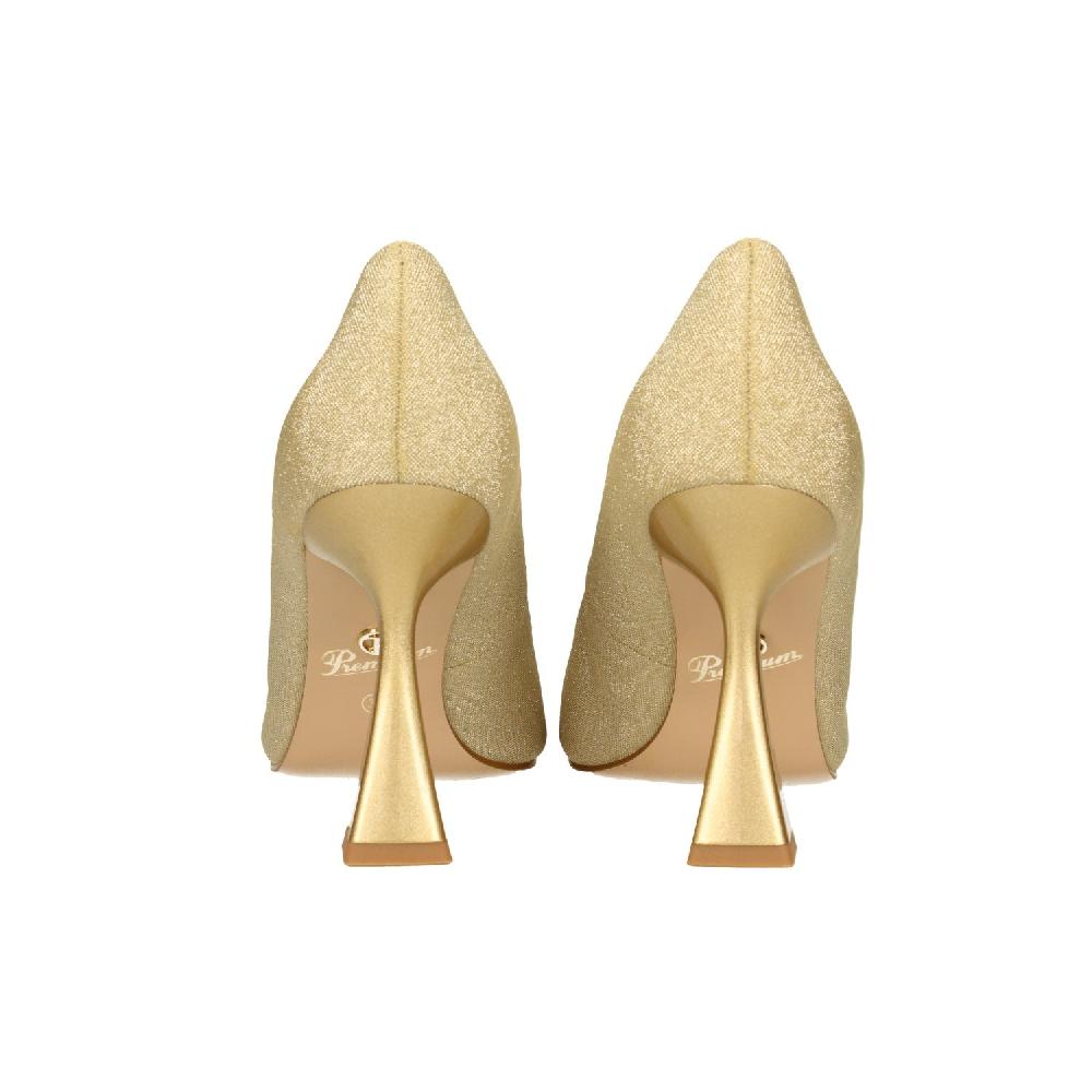 Tata Italia Pumps Glitterate. Tacco Piramidale Alto 9cm