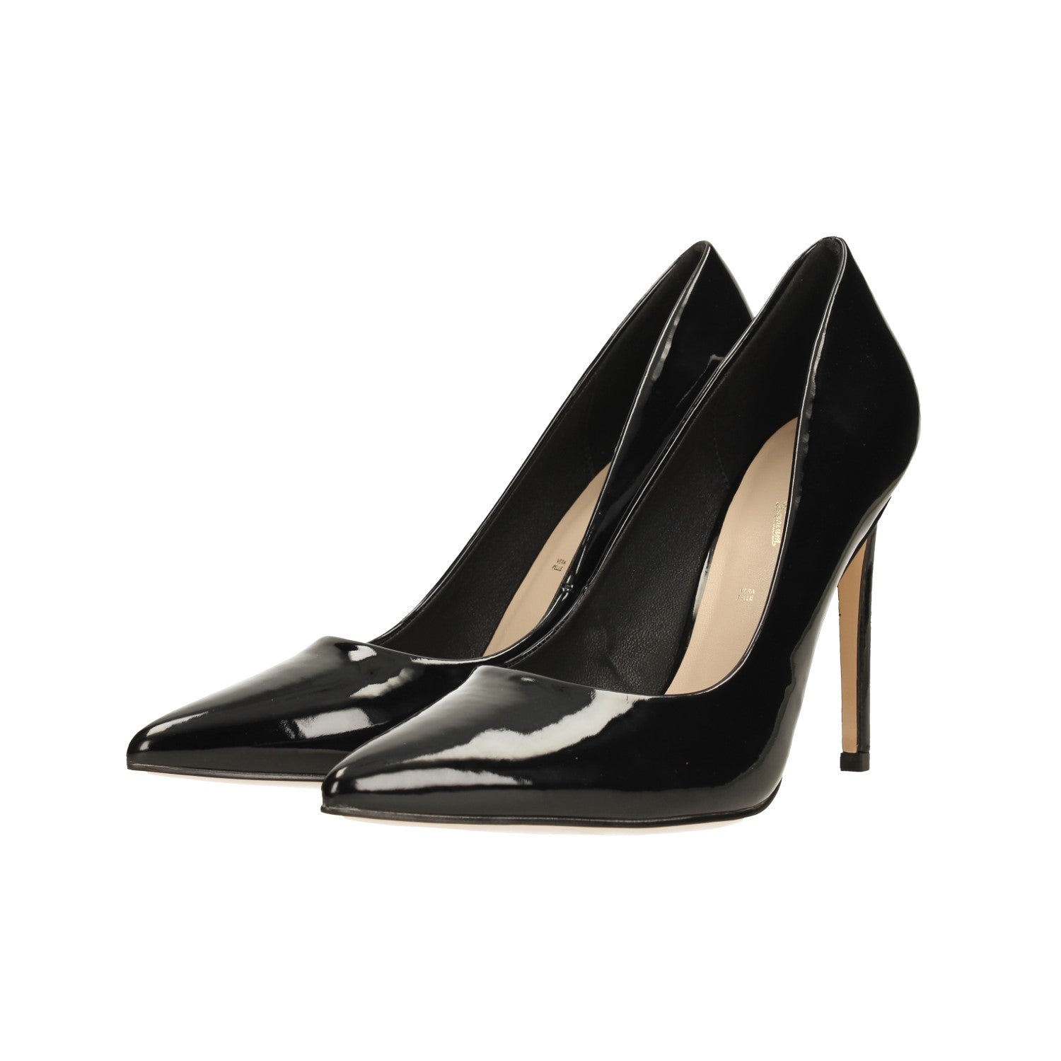 Tata Italia Pumps In Vernice Con Tacco A Stiletto Alto 11cm