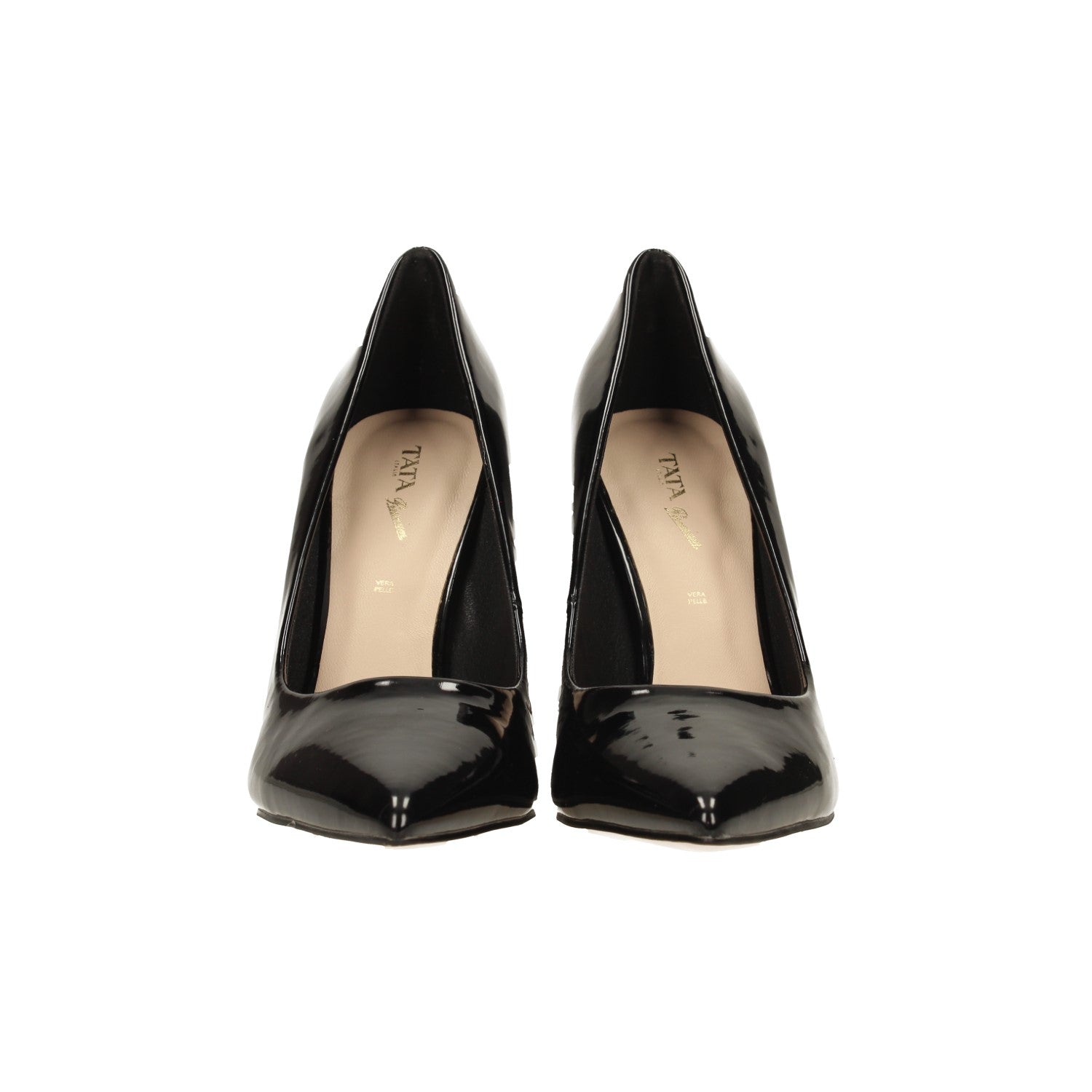 Tata Italia Pumps In Vernice Con Tacco A Stiletto Alto 11cm