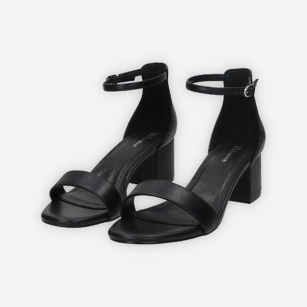 Tata Italia Sandali Con Cinturino Alla Caviglia.Tacco Alto 5 Cm