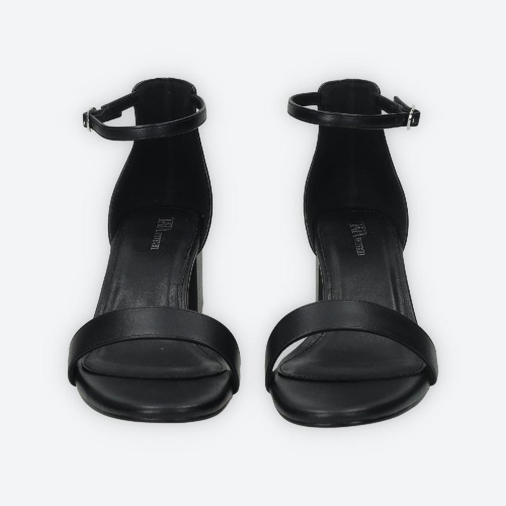 Tata Italia Sandali Con Cinturino Alla Caviglia.Tacco Alto 5 Cm