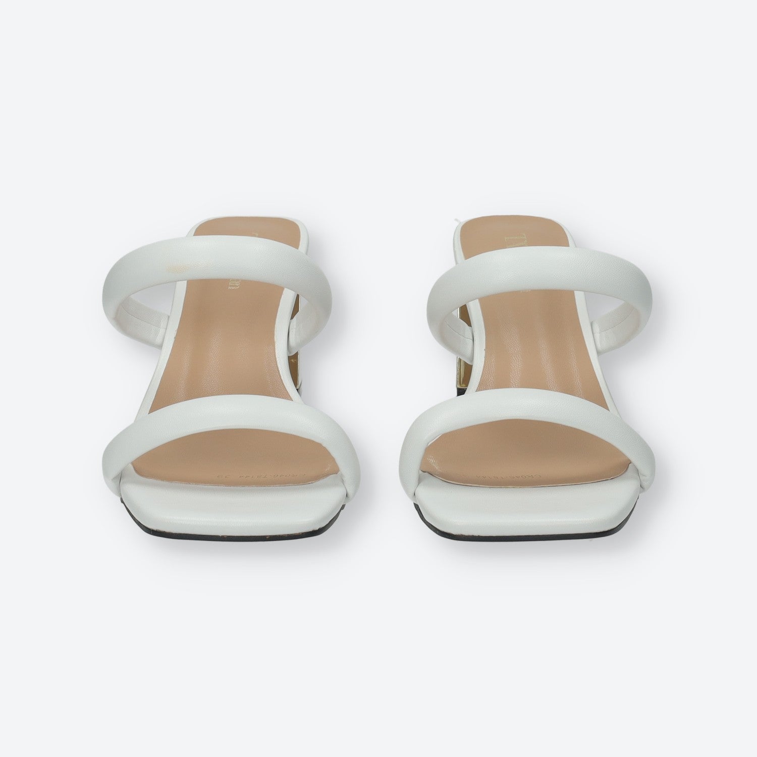 Tata Italia Sandali Con Doppia Fascia.Tacco Alto 6cm