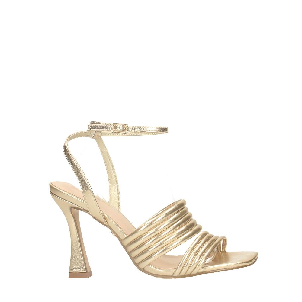 Tata Italia Sandali Con Fasce Tubolari. Tacco Alto 10cm