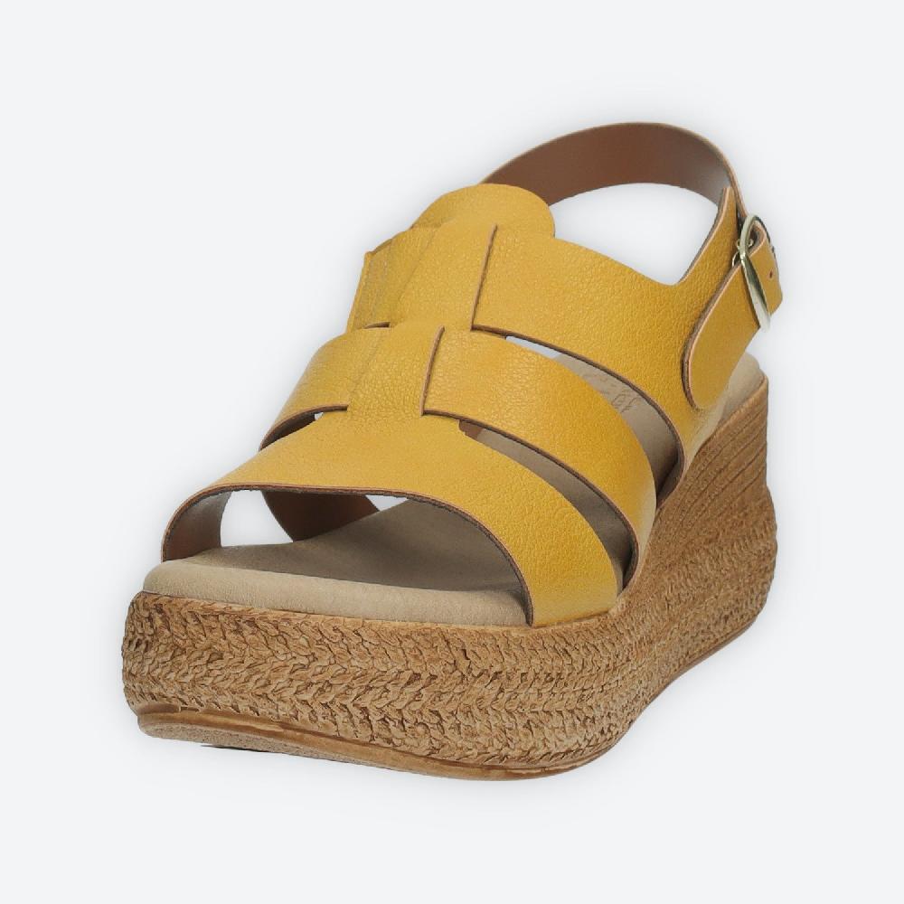 Tata Italia Sandali Con Gabbia. Made In Italy. Tacco Alto 6cm