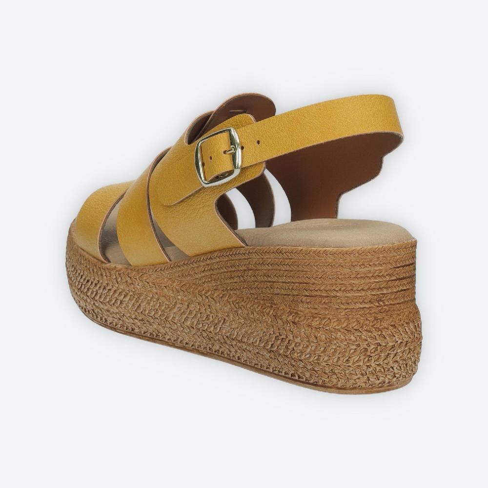 Tata Italia Sandali Con Gabbia. Made In Italy. Tacco Alto 6cm