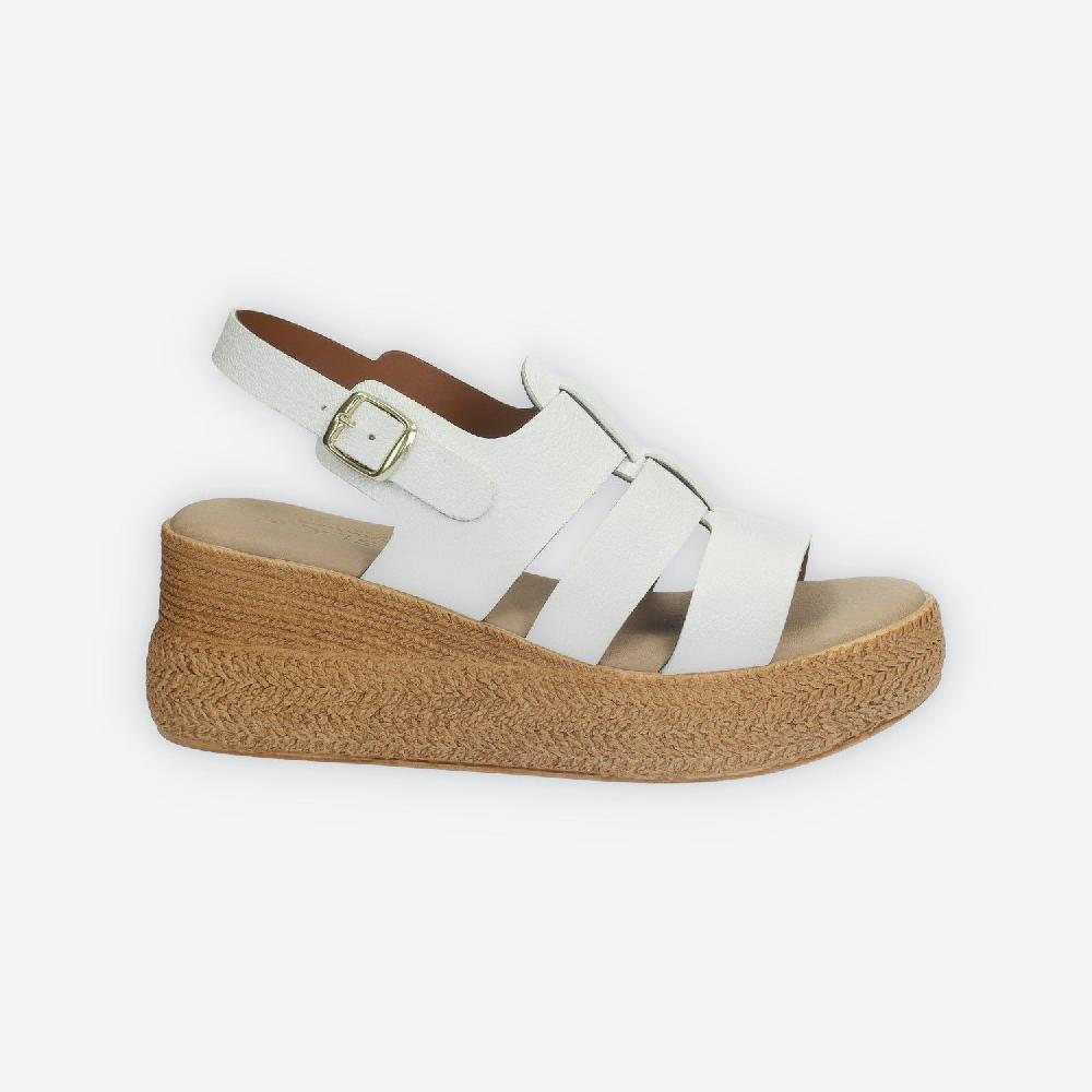 Tata Italia Sandali Con Gabbia. Made In Italy. Tacco Alto 6cm