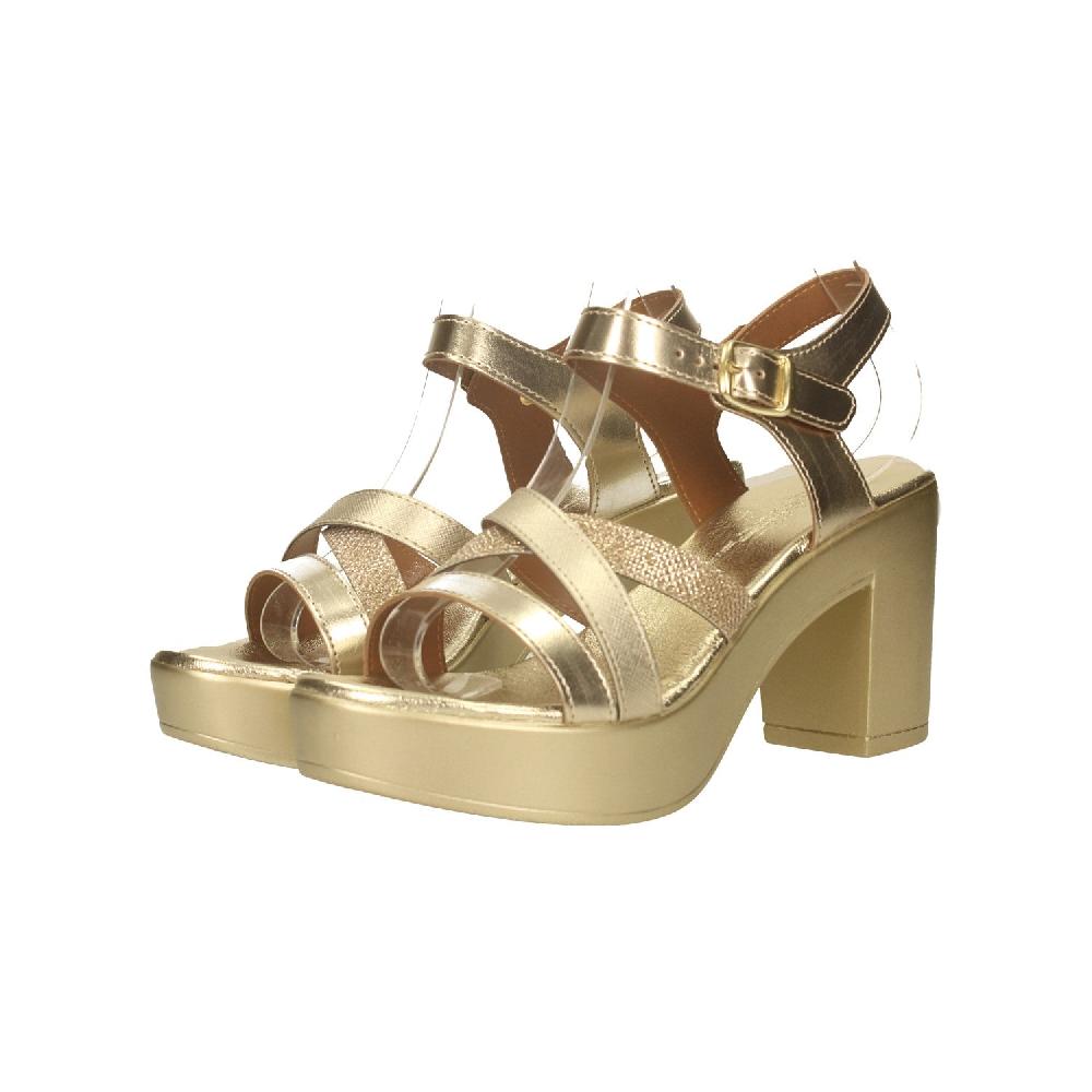 Tata Italia Sandali Con Intreccio Sul Davanti- Tacco Alto 8-5cm