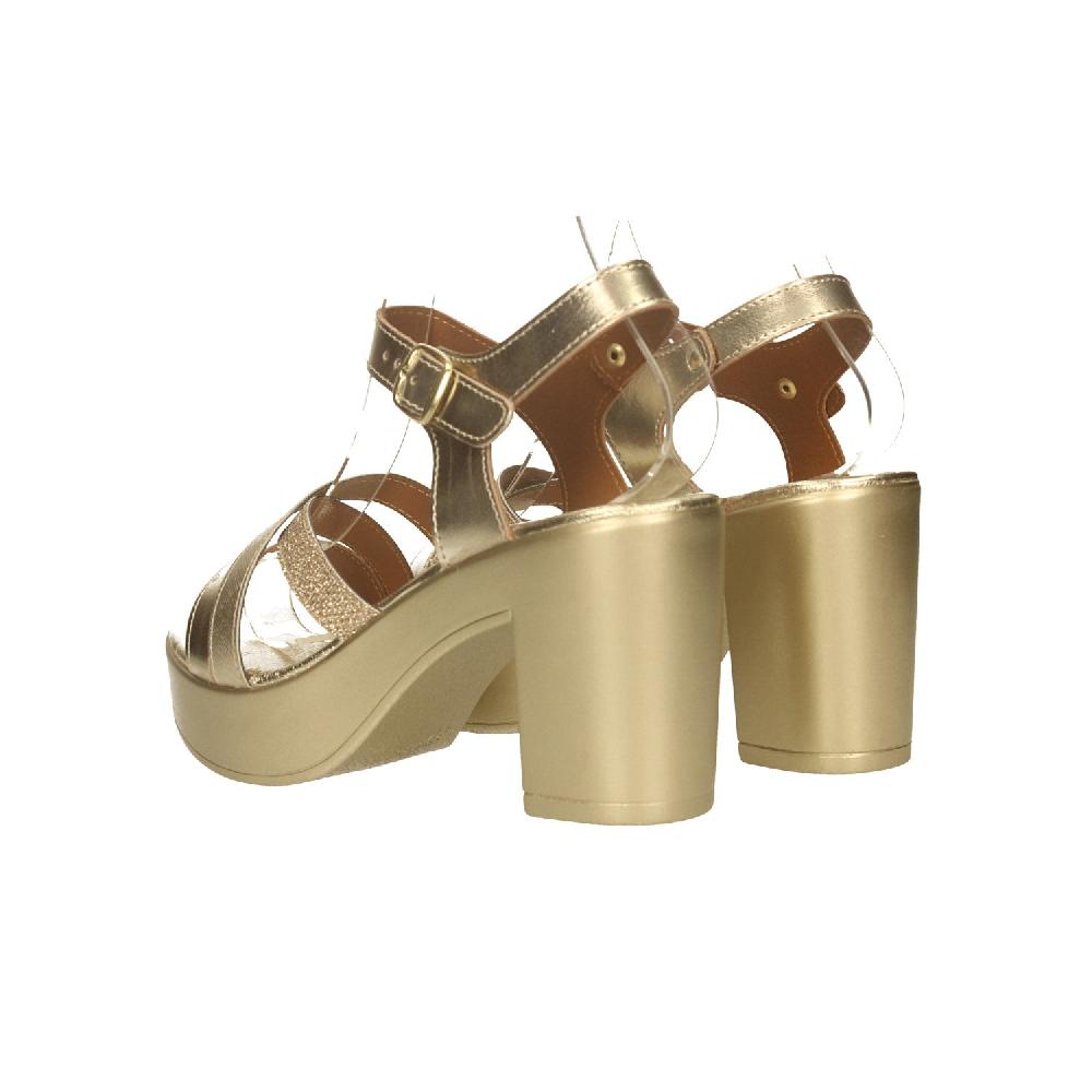 Tata Italia Sandali Con Intreccio Sul Davanti- Tacco Alto 8-5cm