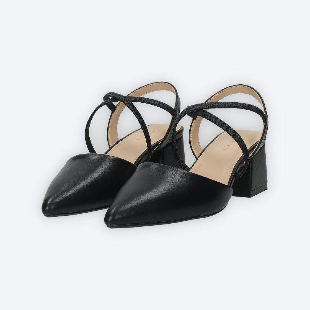 Tata Italia Sandali Con Listini Intrecciati.Tacco Alto 6cm