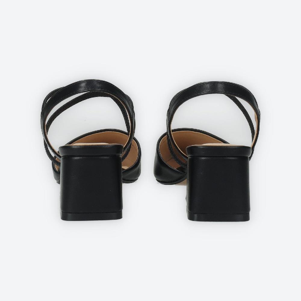 Tata Italia Sandali Con Listini Intrecciati.Tacco Alto 6cm