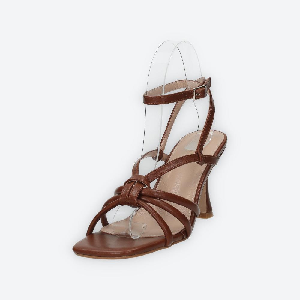 Tata Italia Sandali Con Listini Uniti.Tacco Alto 8cm