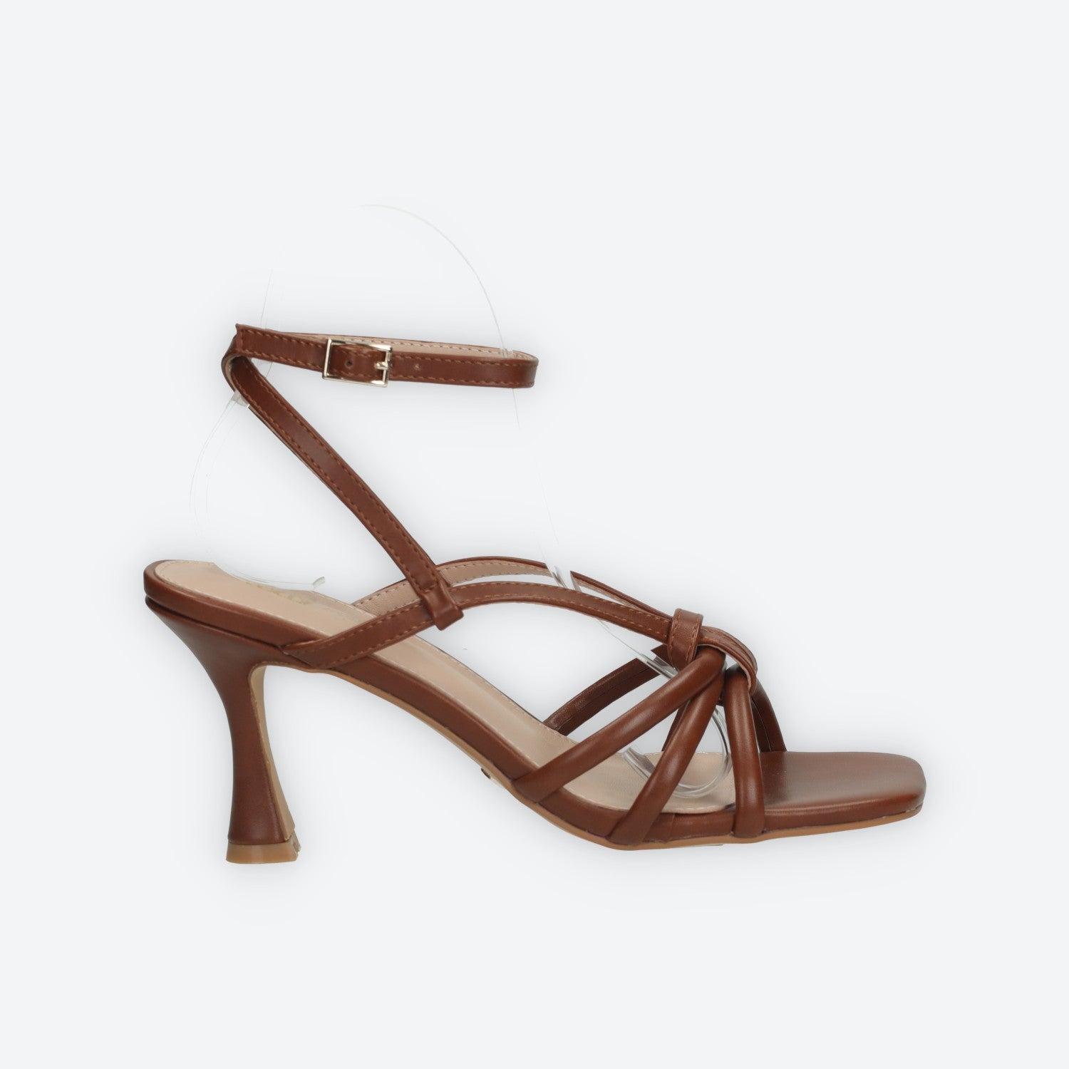 Tata Italia Sandali con listini uniti.Tacco alto 8cm