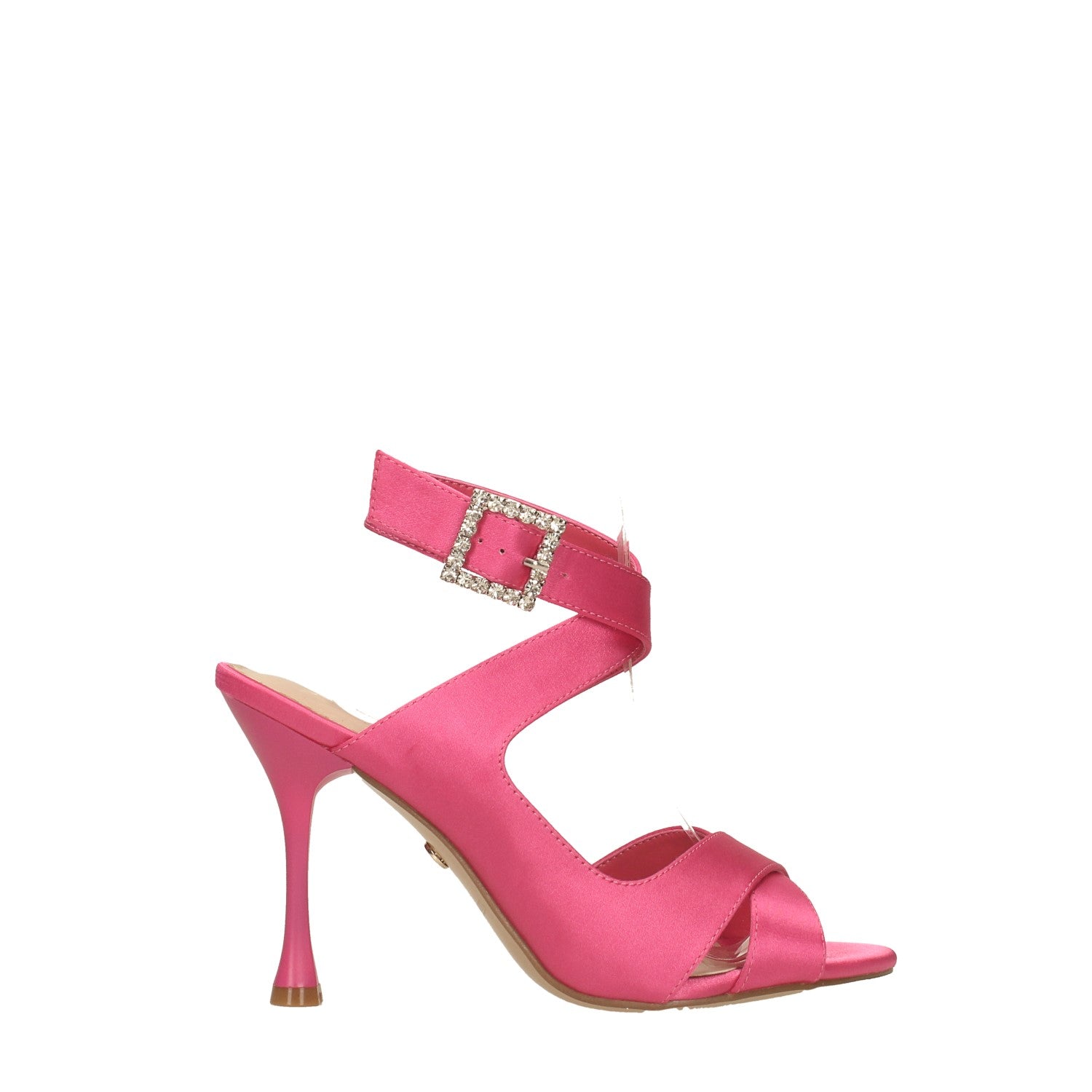 Tata Italia Sandali Con Tomaia Avvolgente. Tacco Alto 10cm