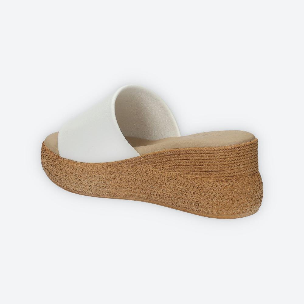 Tata Italia Sandali Con Zeppa.Altezza Tacco: Made In Italy