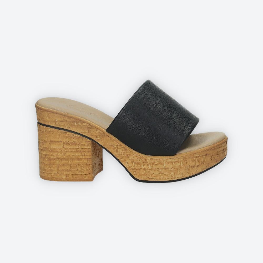 Tata Italia Sandali con zeppa.Tacco alto 10cm . Made in Italy