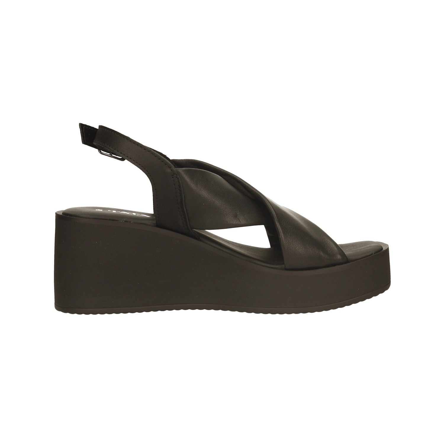 Tata Italia Sandali In Vera Pelle. Made In Italy. Tacco Alto 7.5cm