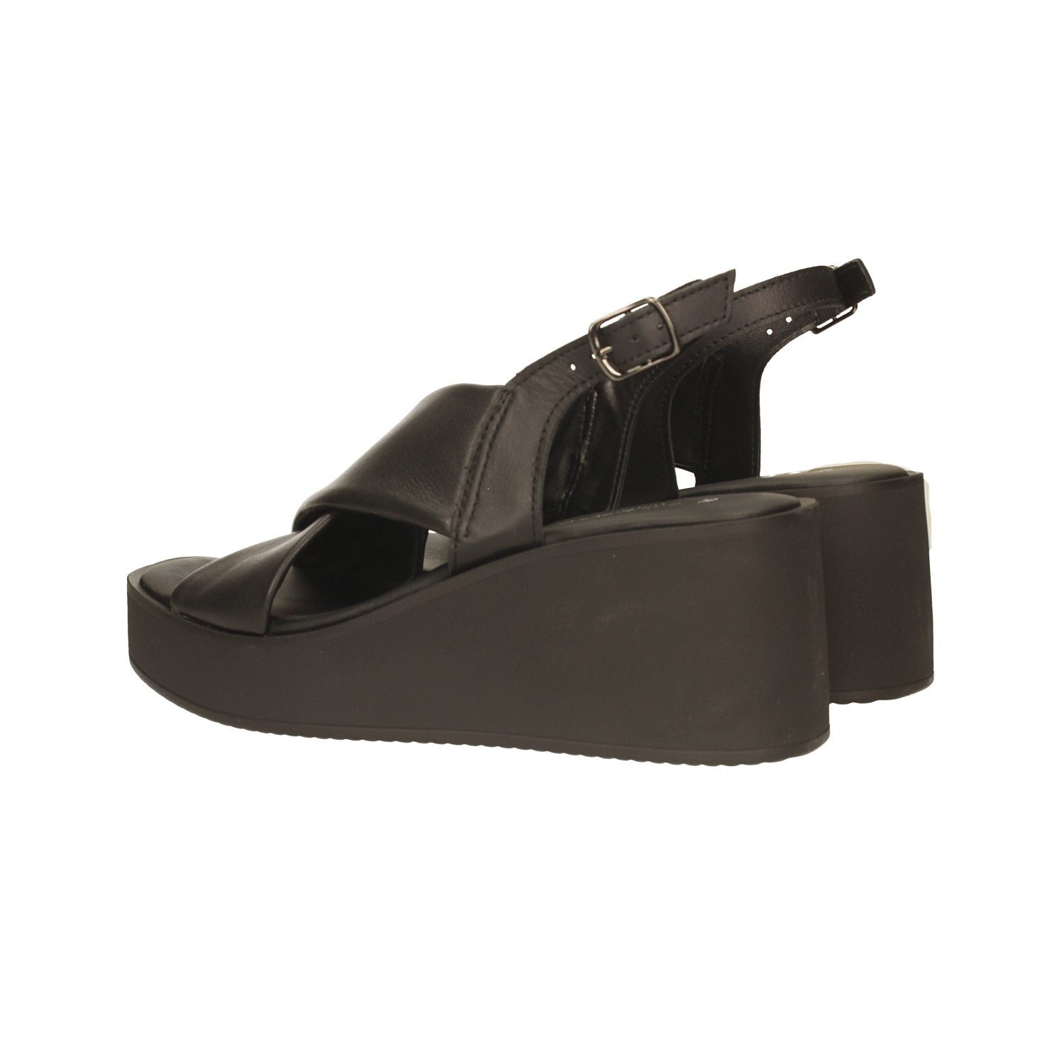 Tata Italia Sandali In Vera Pelle. Made In Italy. Tacco Alto 7.5cm