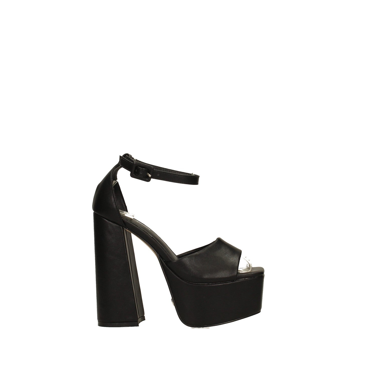 Tata Italia Sandali platform con tacco a colonna alto 14cm