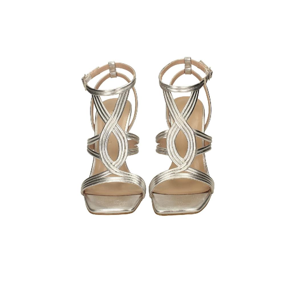 Tata Italia Sandali Strappy Intrecciati. Tacco Alto 10cm