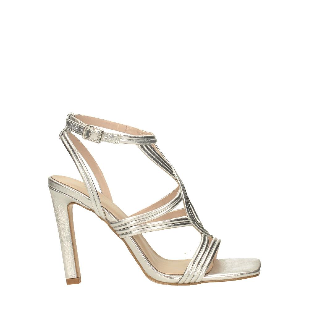 Tata Italia Sandali strappy intrecciati. Tacco alto 10cm