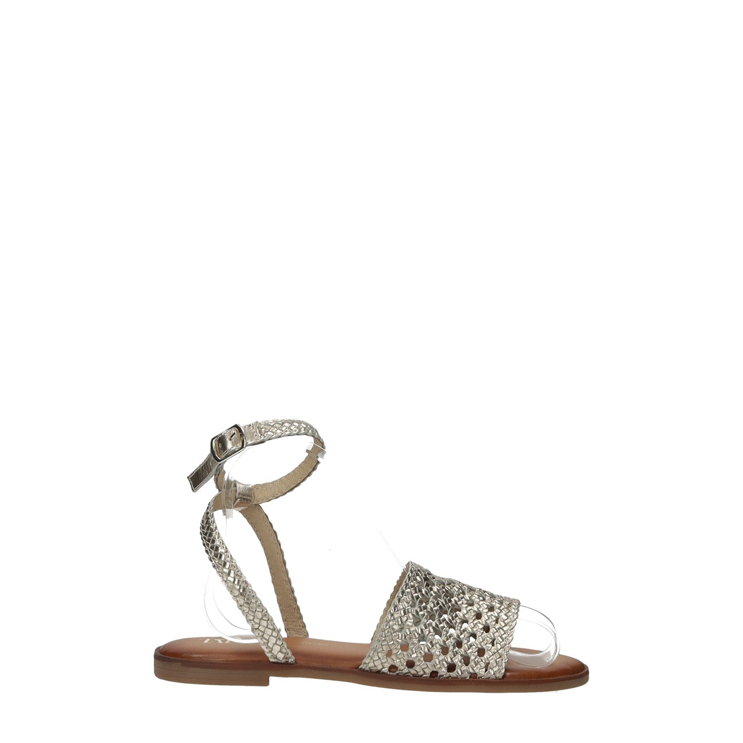 Tata Italia Sandali tomaia intrecciata in vera pelle