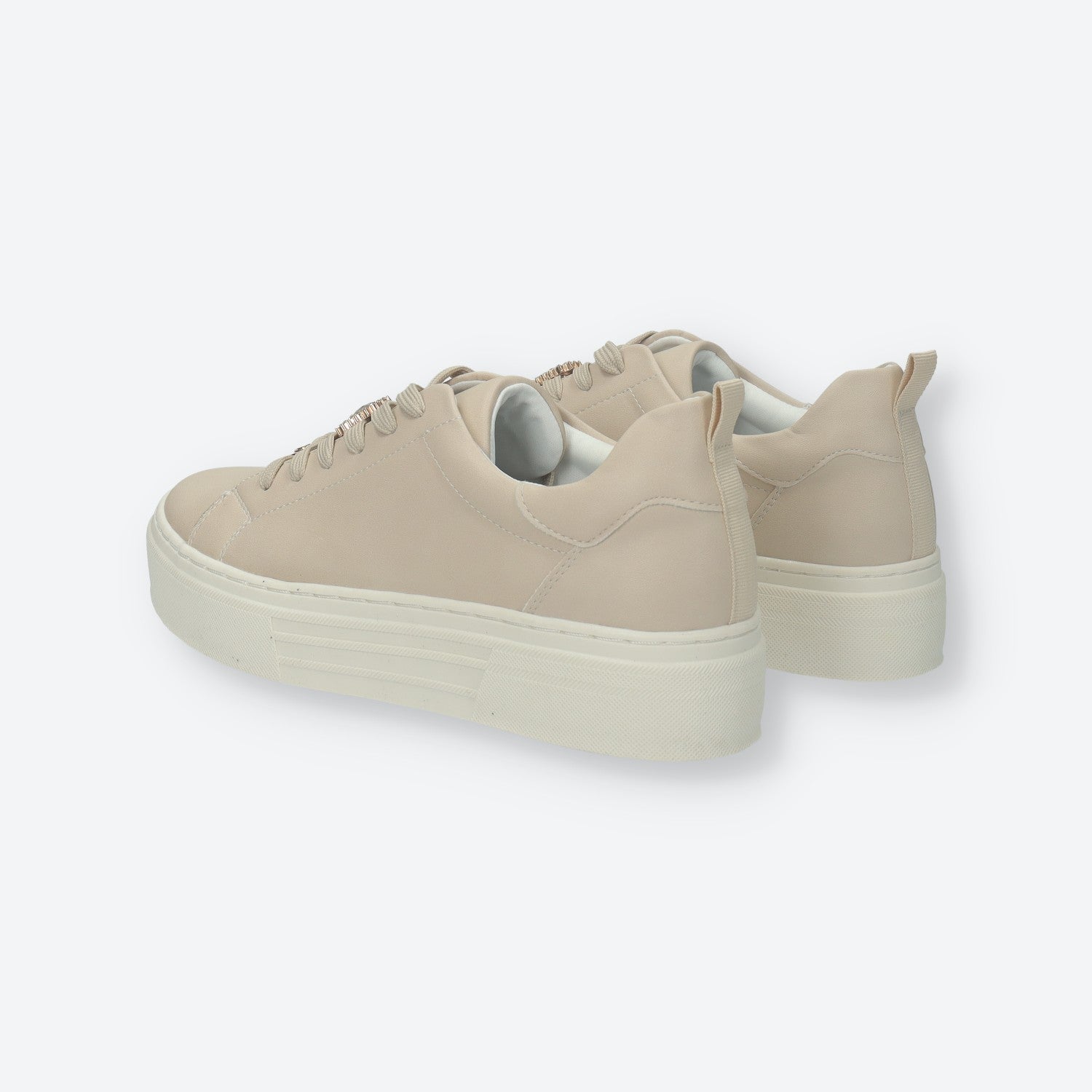 Tata Italia Sneakers Con Dettaglio In Gioiello.Tacco Alto 4 Cm
