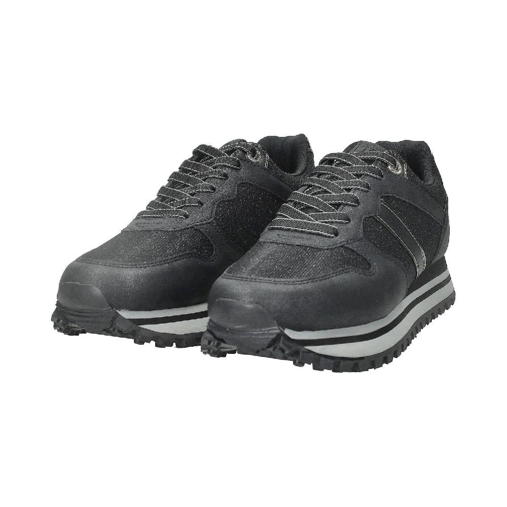 Tata Italia Sneakers Con Inserti In Glitter.sottopiede In Memory