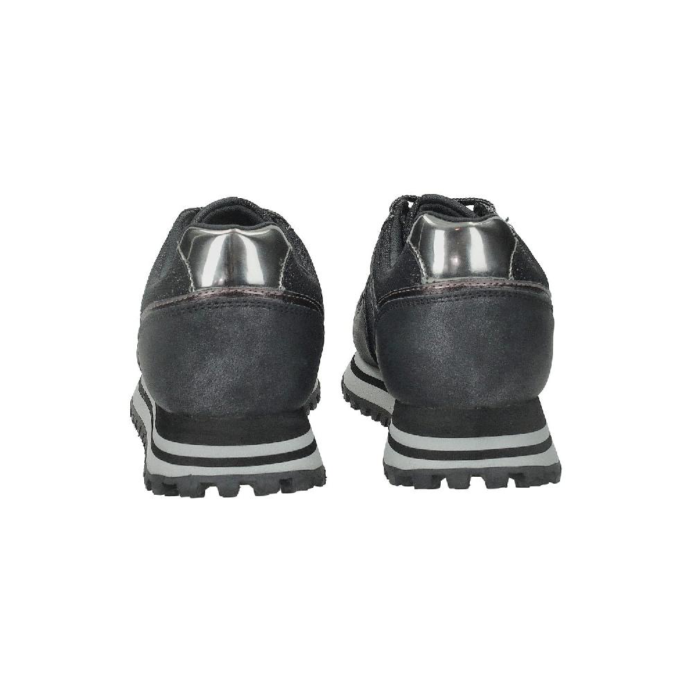 Tata Italia Sneakers Con Inserti In Glitter.sottopiede In Memory