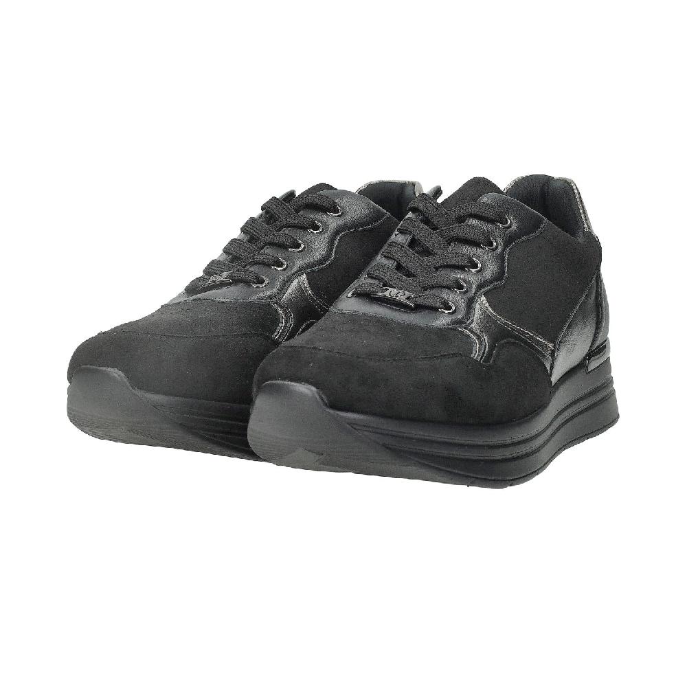 Tata Italia Sneakers Con Mini Zeppa.Tacco Alto 4 Cm