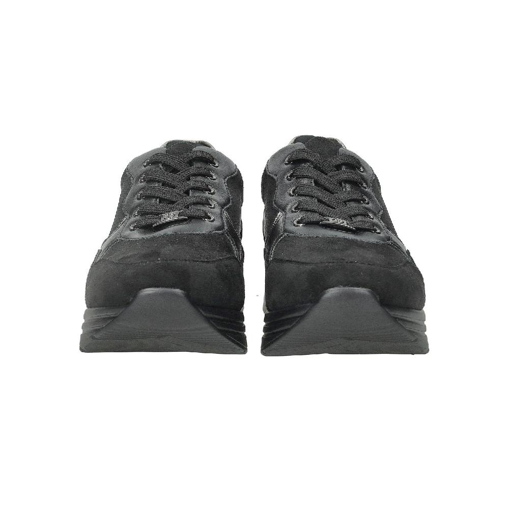 Tata Italia Sneakers Con Mini Zeppa.Tacco Alto 4 Cm