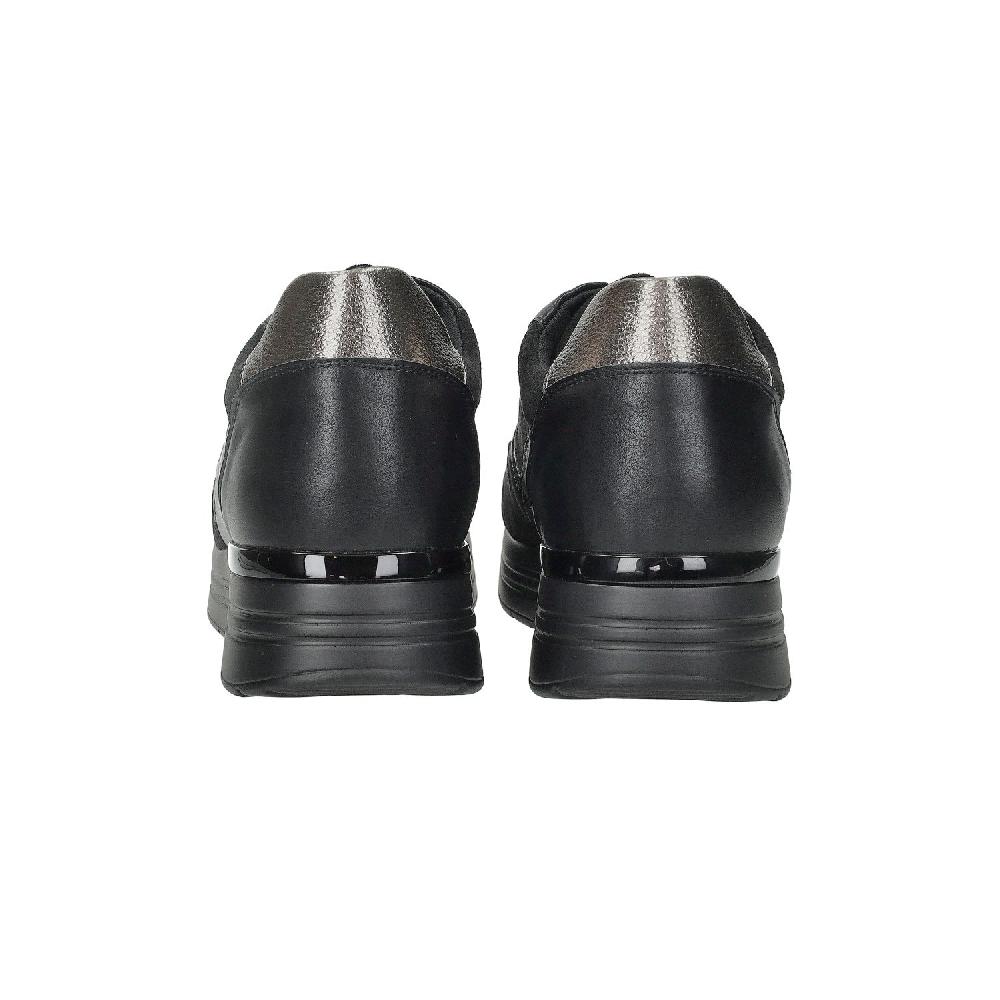 Tata Italia Sneakers Con Mini Zeppa.Tacco Alto 4 Cm