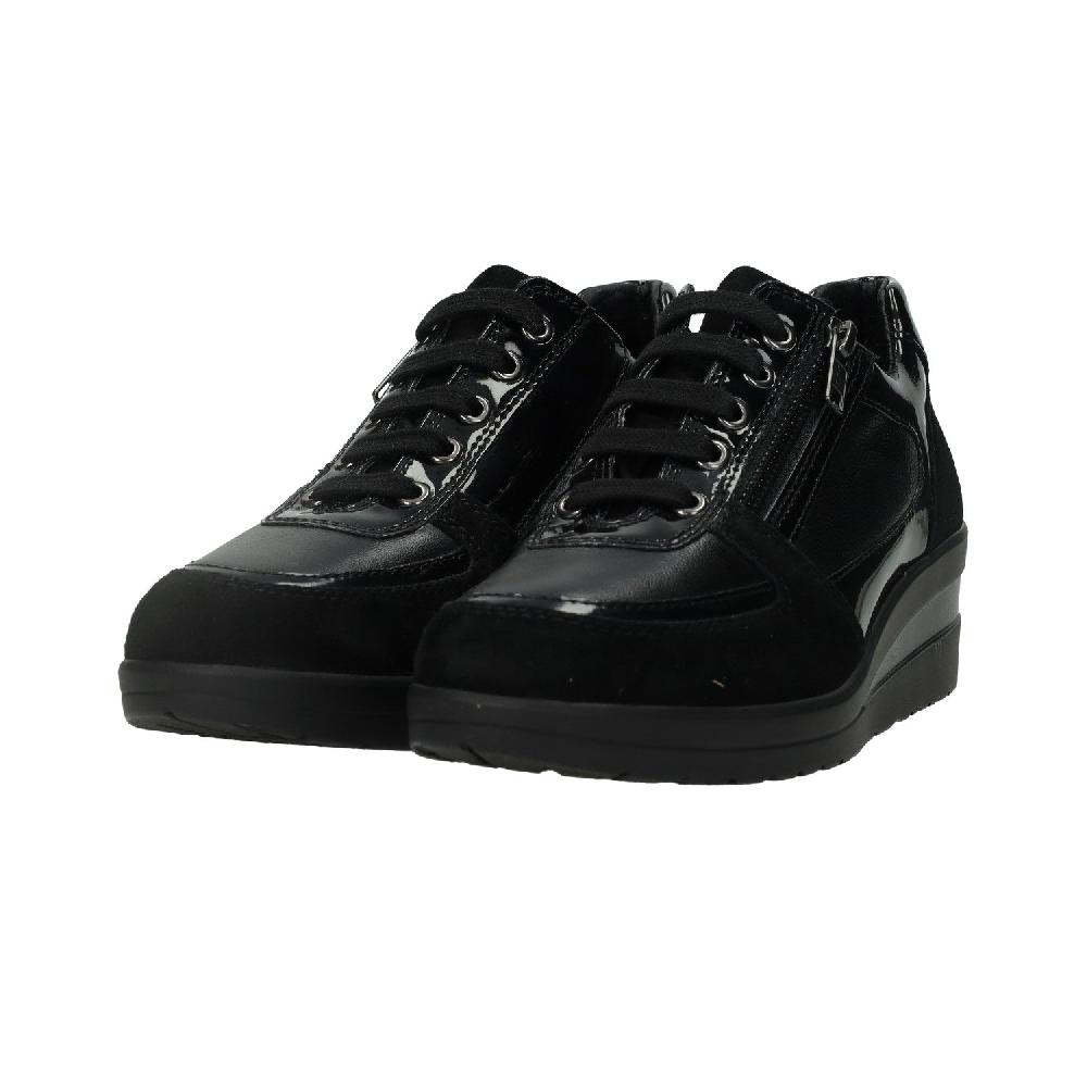 Tata Italia Sneakers Con Mini Zeppa. Tacco Alto 4 Cm. Tata Soft