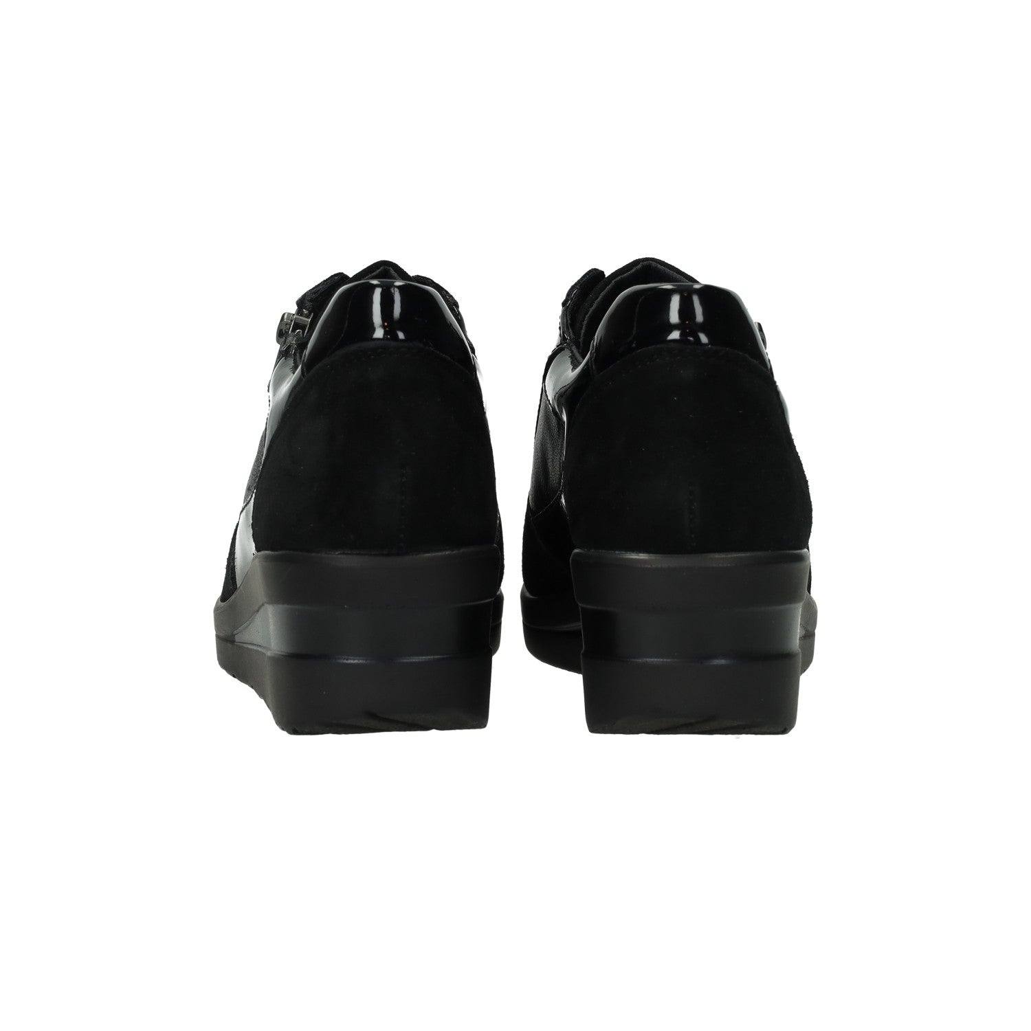 Tata Italia Sneakers Con Mini Zeppa. Tacco Alto 4 Cm. Tata Soft