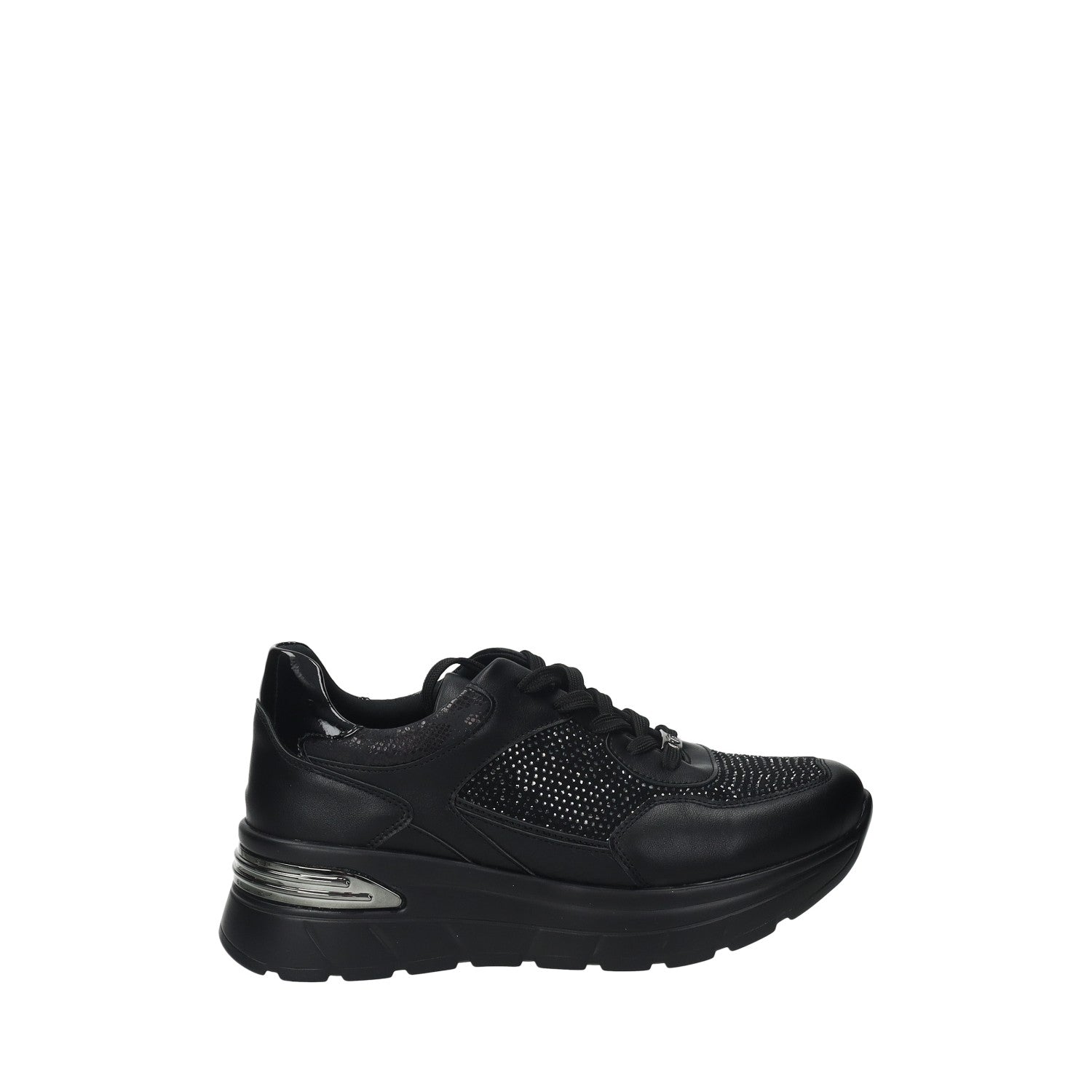 Tata Italia Sneakers con rialzo interno. Tacco alto 5cm