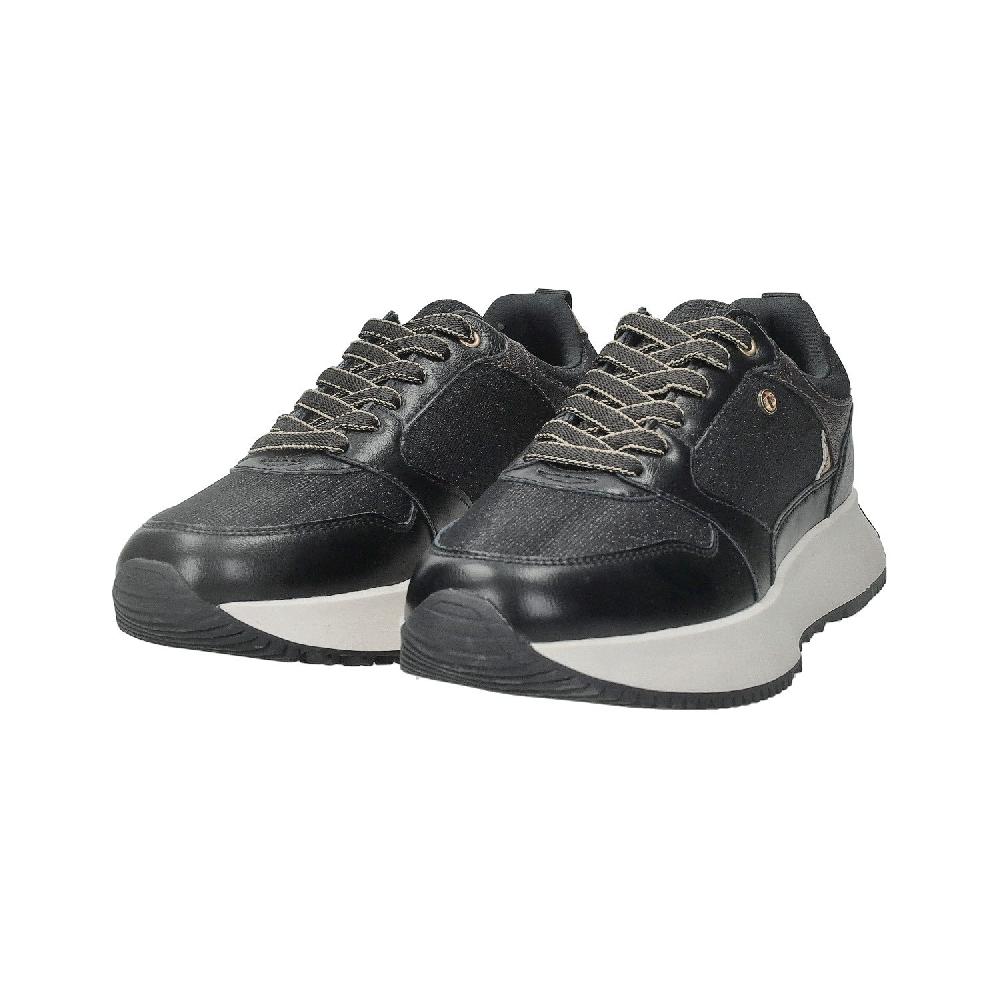 Tata Italia Sneakers Con Trama Glitterata.sottopiede In Memory