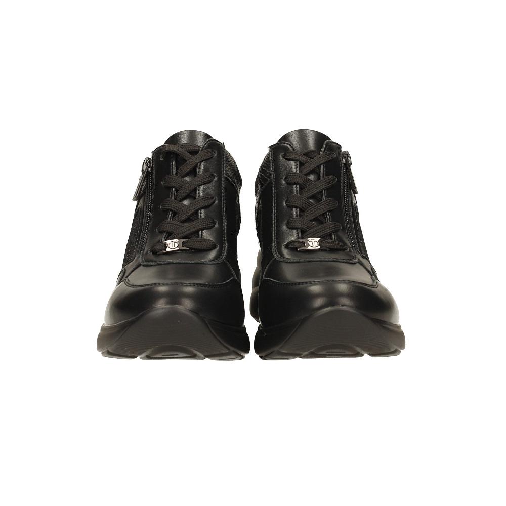 Tata Italia Sneakers Con Zip Laterale. Tacco Alto 5cm
