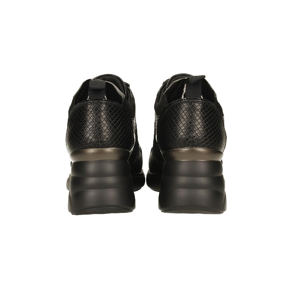 Tata Italia Sneakers Con Zip Laterale. Tacco Alto 5cm