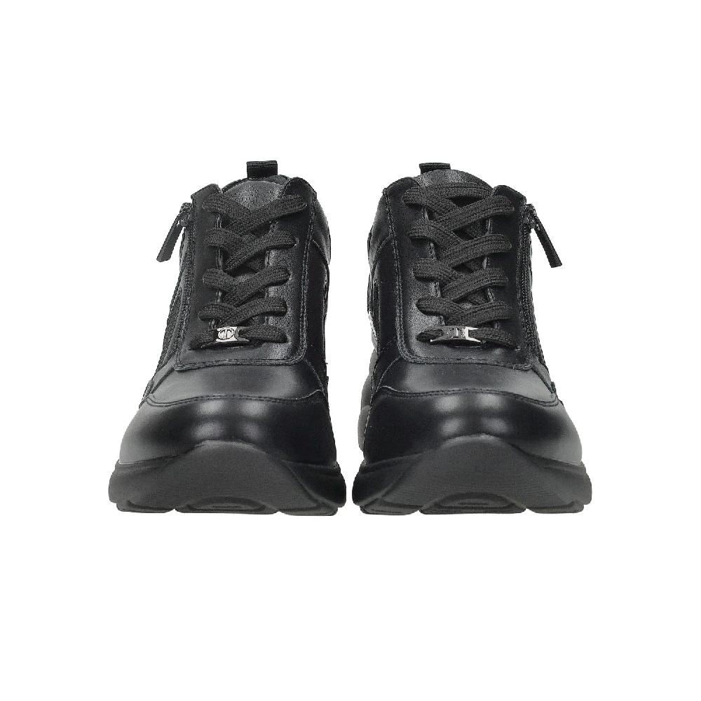 Tata Italia Sneakers Con Zip Laterale.Tacco Alto 5cm