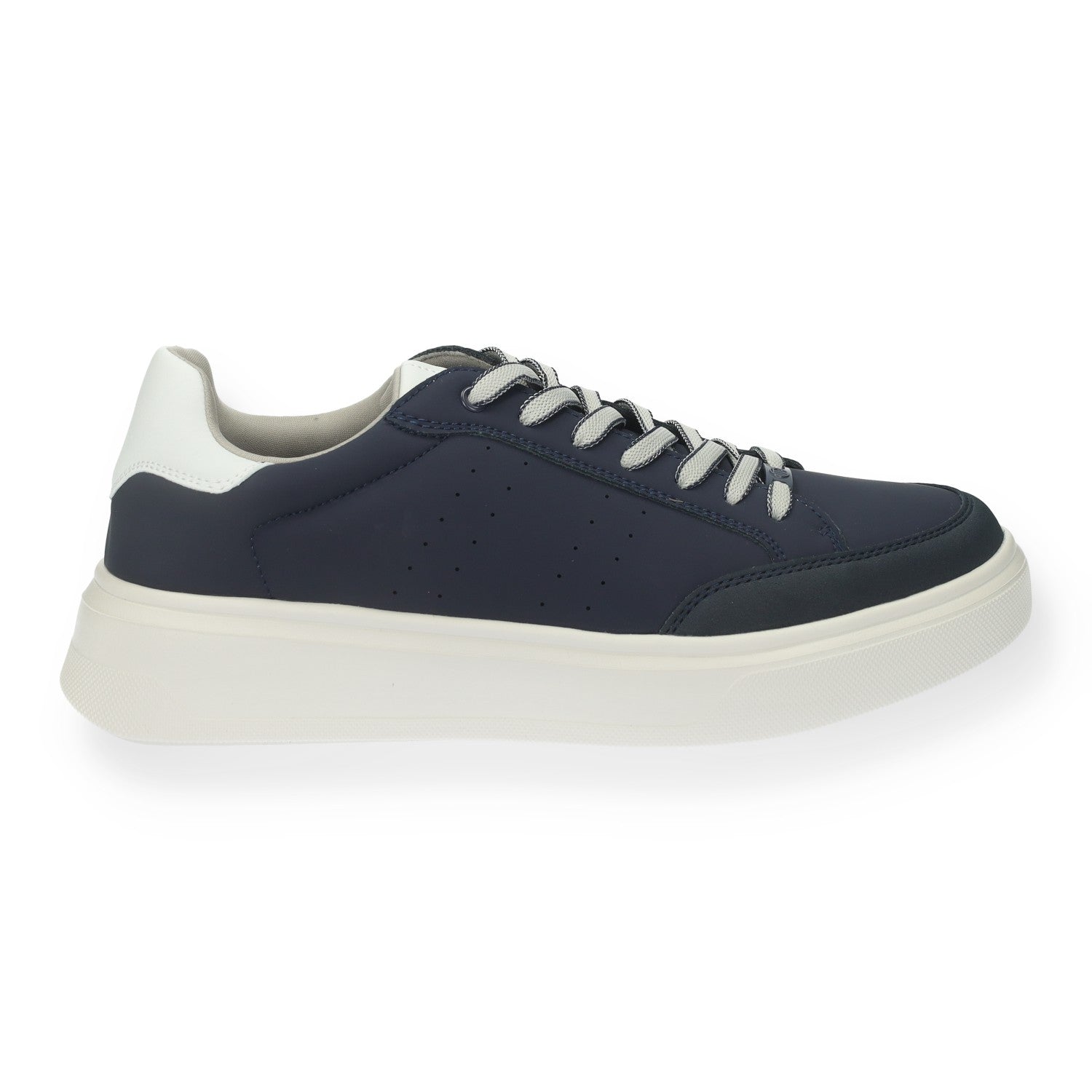 Tata Italia Sneakers In Ecopelle Con Cuciture A Vista