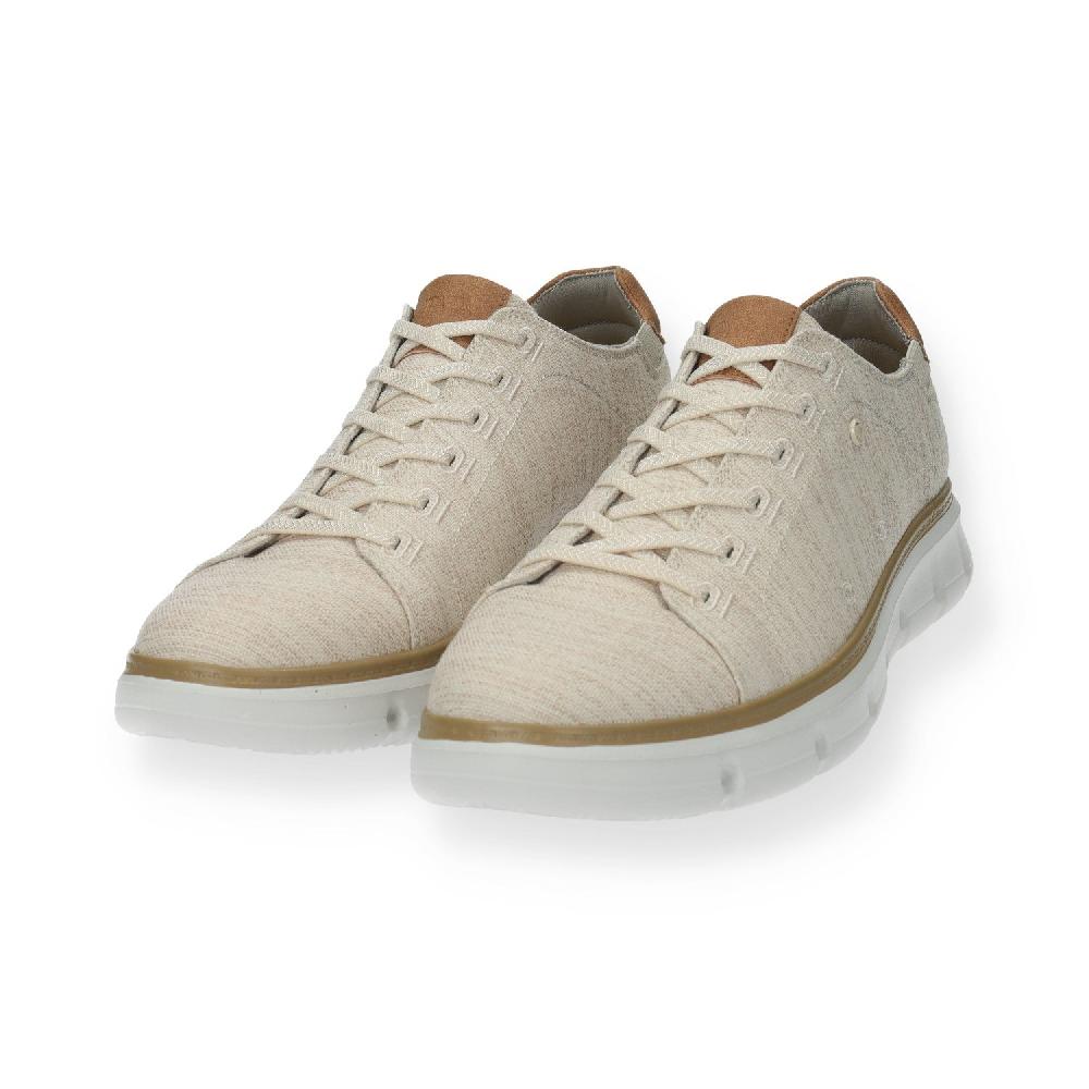 Tata Italia Sneakers in ecopelle con cuciture a vista