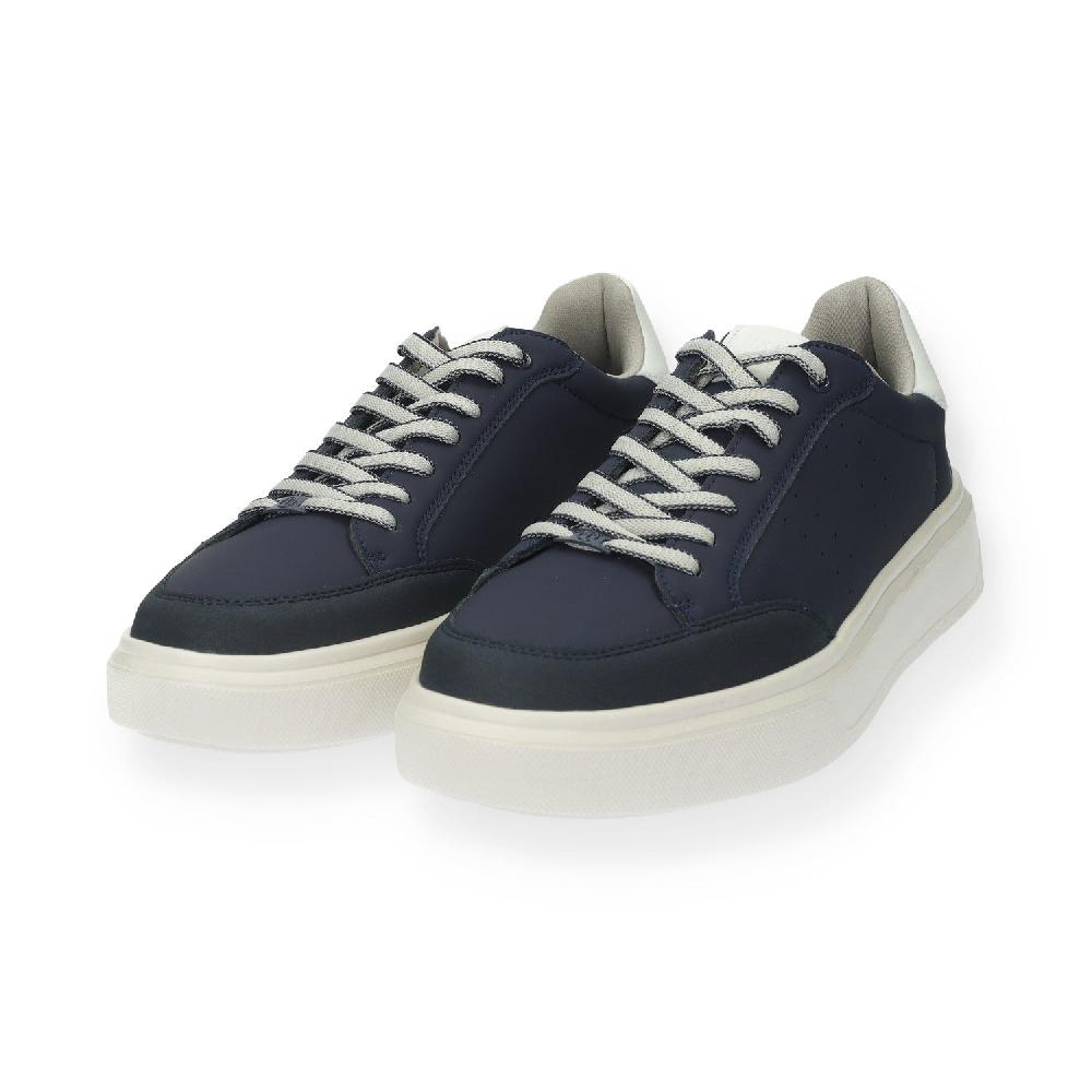 Tata Italia Sneakers in ecopelle con cuciture a vista